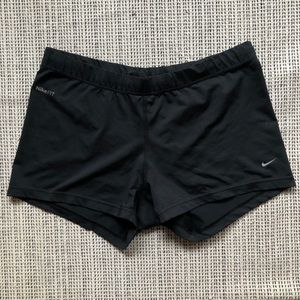 Nike bike shorts
